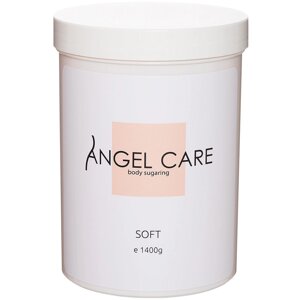 Цукрова паста ULTRA Soft ANGEL CARE 1400 гр.