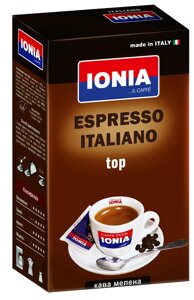 Кава мелена IONIA Espresso Italiano Top 250 гр.