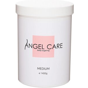 Цукрова паста MEDIUM ANGELCARE 1400 гр.