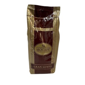 Кава в зернах Mo’Café Gran Gusto 500 г