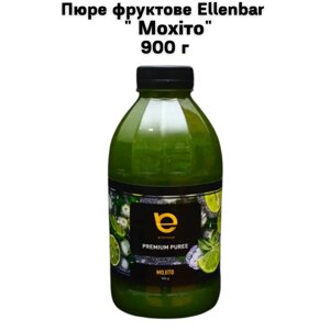 Пюре фруктове Ellenbar " Мохіто" 900г