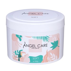 Літня цукрова паста SOFT ANGEL CARE 700 гр.