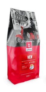 Кава в зернах Vev Caffein бленд арабіки 1 кг