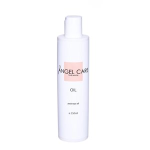 Олiя очищаюча з провiтамiном А ANGEL CARE 250мл