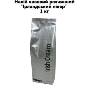 Напій кавовий розчинний "Ірландський лікер" 1 кг