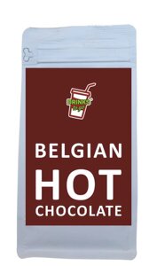 Гарячий Бельгійський Густий Шоколад Belgian Hot Chocolate 500 г