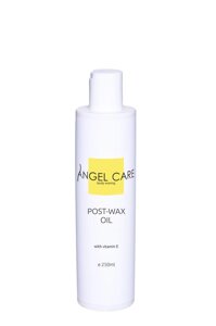 Олiя очищаюча з вiтамiном Е ANGEL CARE 250 мл