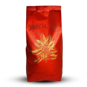 Кава в зернах Royal-Life Купаж 70% арабіка, 30% робуста, 1 кг