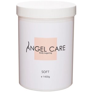 Цукрова паста ULTRA soft ANGEL CARE 1400 гр.