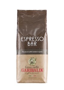 Кава в зернах Garibaldi Espresso Bar 1 кг