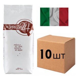 Кофе в зернах 1 кг Espresso 24