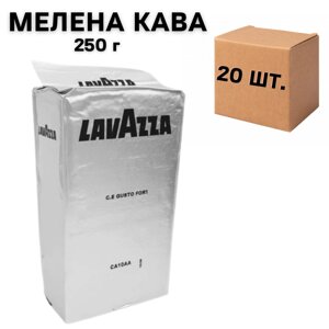 Кофе Lavazza Crema e Gusto 1 кг купить - Лавацца крема густо в зернах цена  Киев, Украина