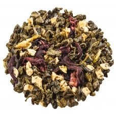 Зелений чай «Смородина-Жасмин» 500 гр