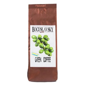 Зелена кава в зернах 1 кг