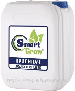 Органічний прилипач Smart Grow (5 л) органічний прилипач на основі біологічно активних речовин природного походження,