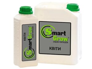 Smart Grow спеціалізоване добриво під Квіти (1 л)