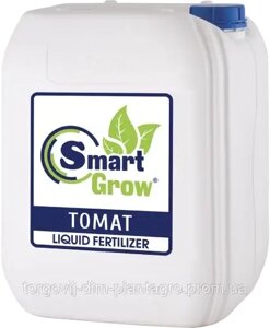 Smart Grow спеціалізоване добриво під культуру Томат (10л)