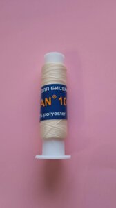Нитки для вишивання бісером