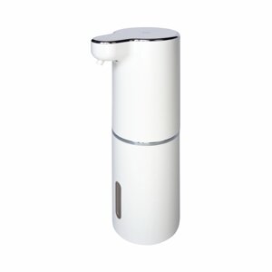 Диспенсер для рідкого мила антисептика пінний сенсорний безконтактний автоматичний дозатор у ванну кімнату на кухню