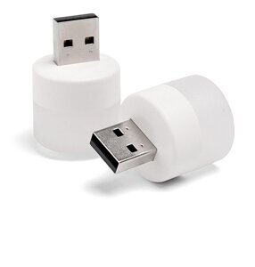 Портативний міні-ліхтарик світлодіодний USB-світильник настільна лампа для кемпінгу ПК ноутбуків