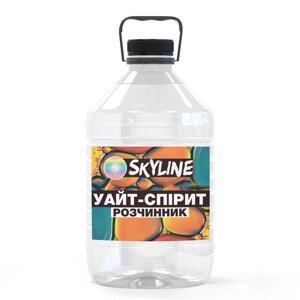 Розчинник уайт-спірит Skyline 5 л D11-2025
