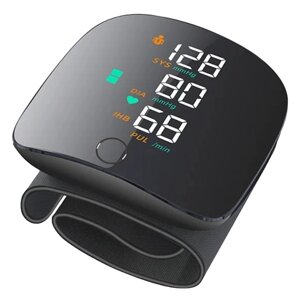 Тонометр автоматичний на зап’ястя RIAS A01 LED з голосовим супроводом D11-2025