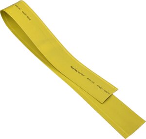 Термоусаджувальна трубка 40,0/20,0 жовта (відрізок 1м) АСКО-УКРЕМ