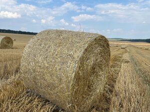 Сітка сінов’язальна ManuAgri для упаковки силосу, сіна, соломи та сінажу