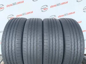205/60 R16 continental ecocontact 6 5mm