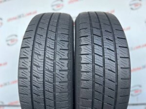 Шини б / у всесезонна 205/65 R16C goodyear CARGO vector 2 6mm