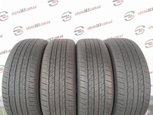 Шини б/у всесезонна 265/55 R19 dunlop grandtrek AT23 5mm