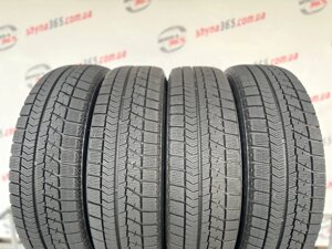 Шини б/у зимова 165/70 R14 bridgestone blizzak VRX 6mm