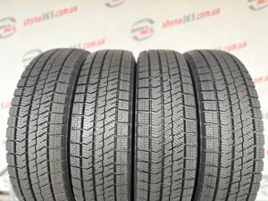 Шини б/у зимова 165/70 R14 bridgestone blizzak VRX2 8mm