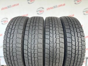 Шини б/у зимова 165/70 R14 dunlop winter MAXX WM02 7m