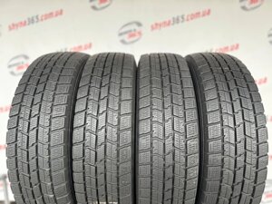 Шини б/в зимова 165/70 R14 goodyear ICE NAVI 7 6mm