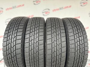 Шини б/в зимова 165/70 R14 goodyear ICE NAVI 7 7mm