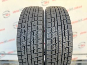 Шини б/у зимова 165/70 R14 yokohama ICE GUARD IG30 8mm