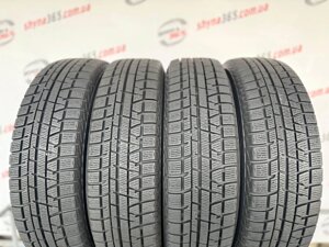 Шини б/у зимова 165/70 R14 yokohama ICE GUARD IG50 PLUS 7mm