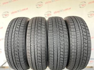 Шини б/у зимова 175/60 R16 bridgestone blizzak VRX 7mm