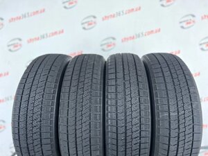 Шини б/у зимова 175/60 R16 bridgestone blizzak VRX2 6mm