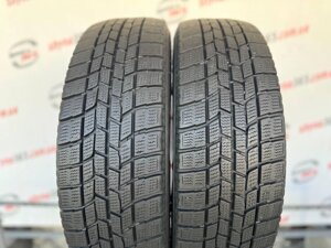 Шини б/в зимова 175/60 R16 goodyear ICE NAVI 6 6mm