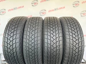 Шини б/у зимова 175/60 R16 michelin X-ICE SNOW 7mm