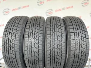 Шини б/у зимова 175/60 R16 yokohama ICE GUARD IG60 8mm