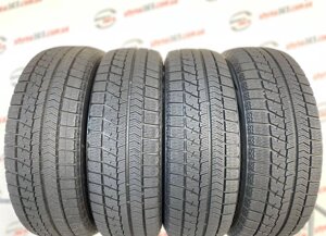 Шини б/у зимова 175/65 R14 bridgestone blizzak VRX 6mm