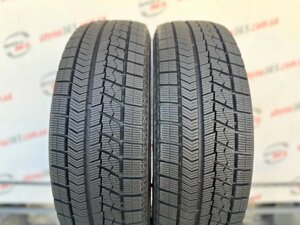 Шини б/у зимова 175/65 R14 bridgestone blizzak VRX 8mm