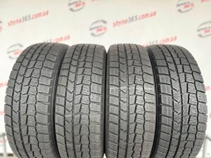 Шини б/у зимова 175/65 R14 dunlop winter MAXX WM02 7m