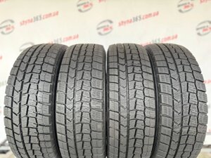 Шини б/у зимова 175/65 R14 dunlop winter MAXX WM02 8mm