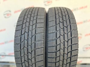 Шини б/в зимова 175/65 R14 goodyear ICE NAVI 6 8mm