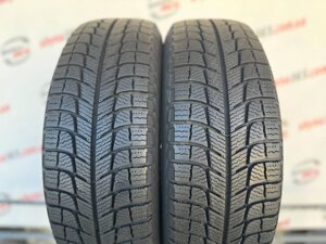 Шини б/у зимова 175/65 R14 michelin X-ICE XI3 7mm