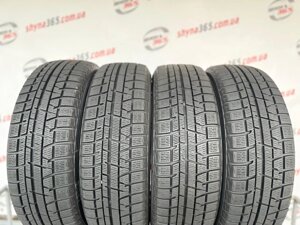 Шини б/у зимова 175/65 R14 yokohama ICE GUARD IG50 PLUS 8mm